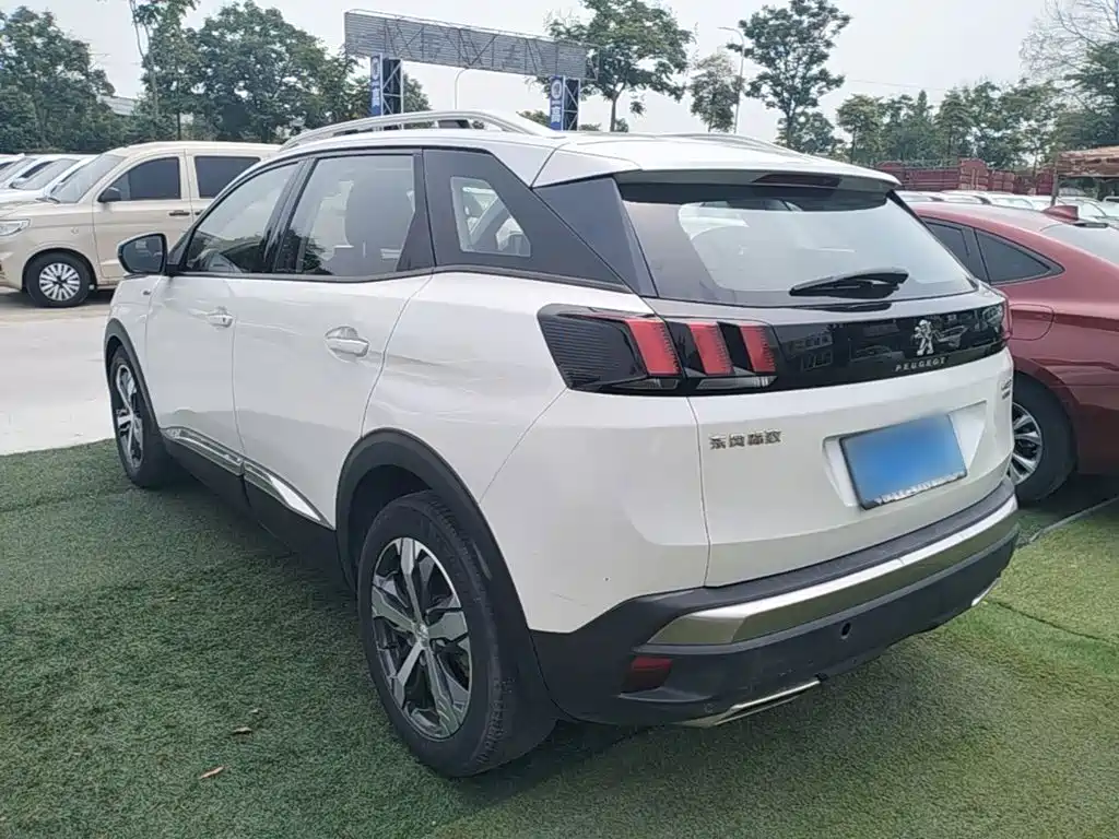 Peugeot 4008 2017 2017 350THP Elite Edition