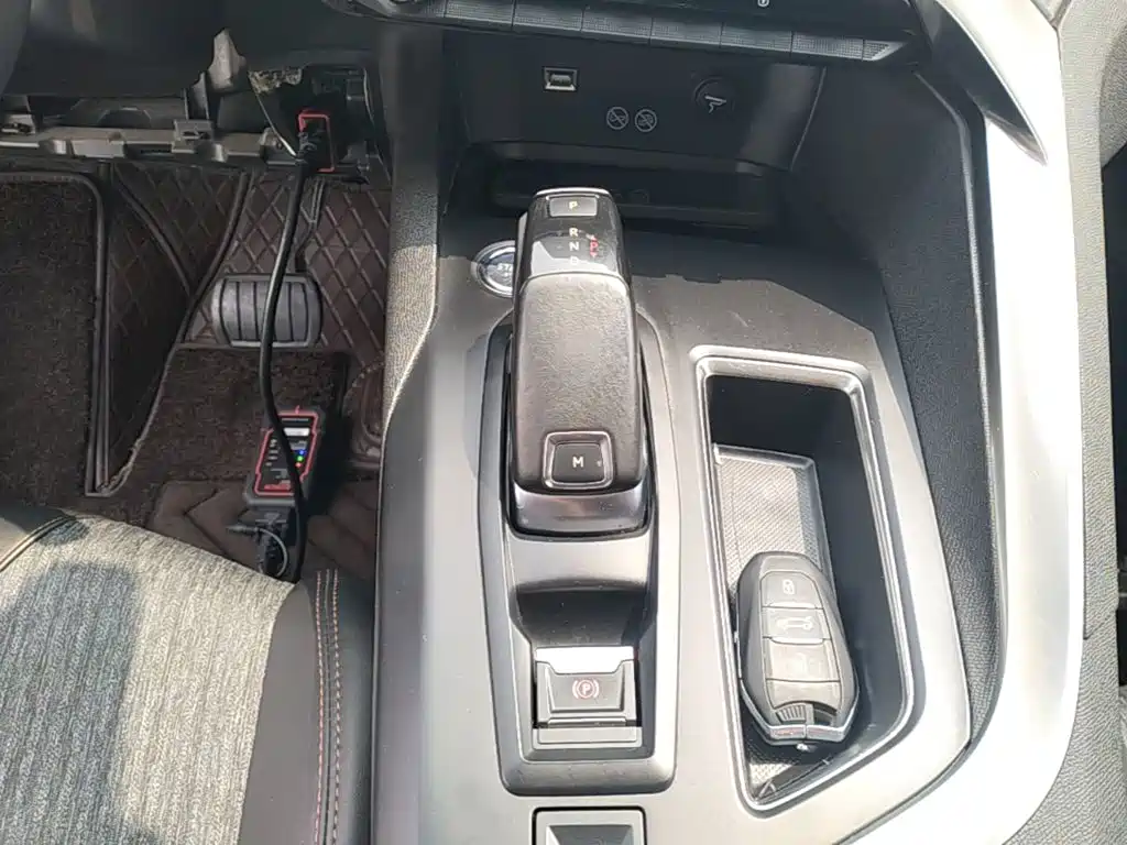Peugeot 4008 2017 2017 350THP Elite Edition