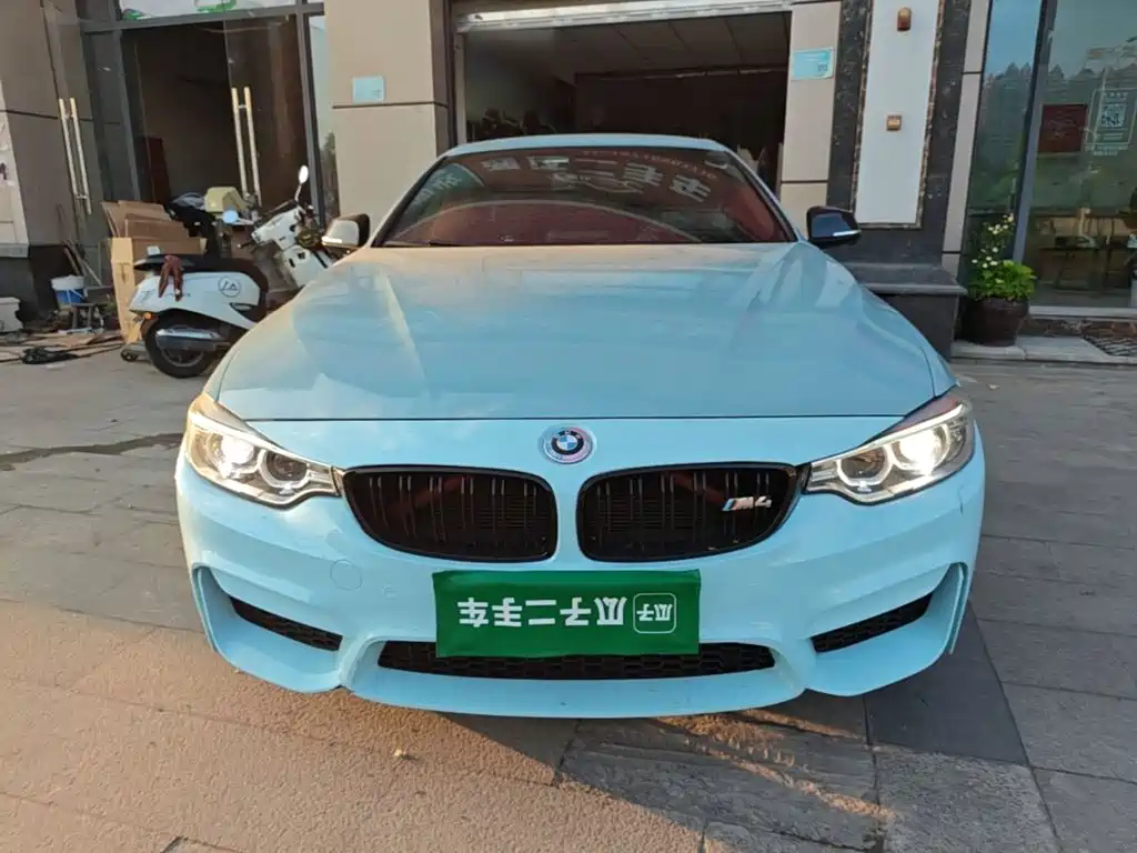Фото 3 - BMW 4 Series