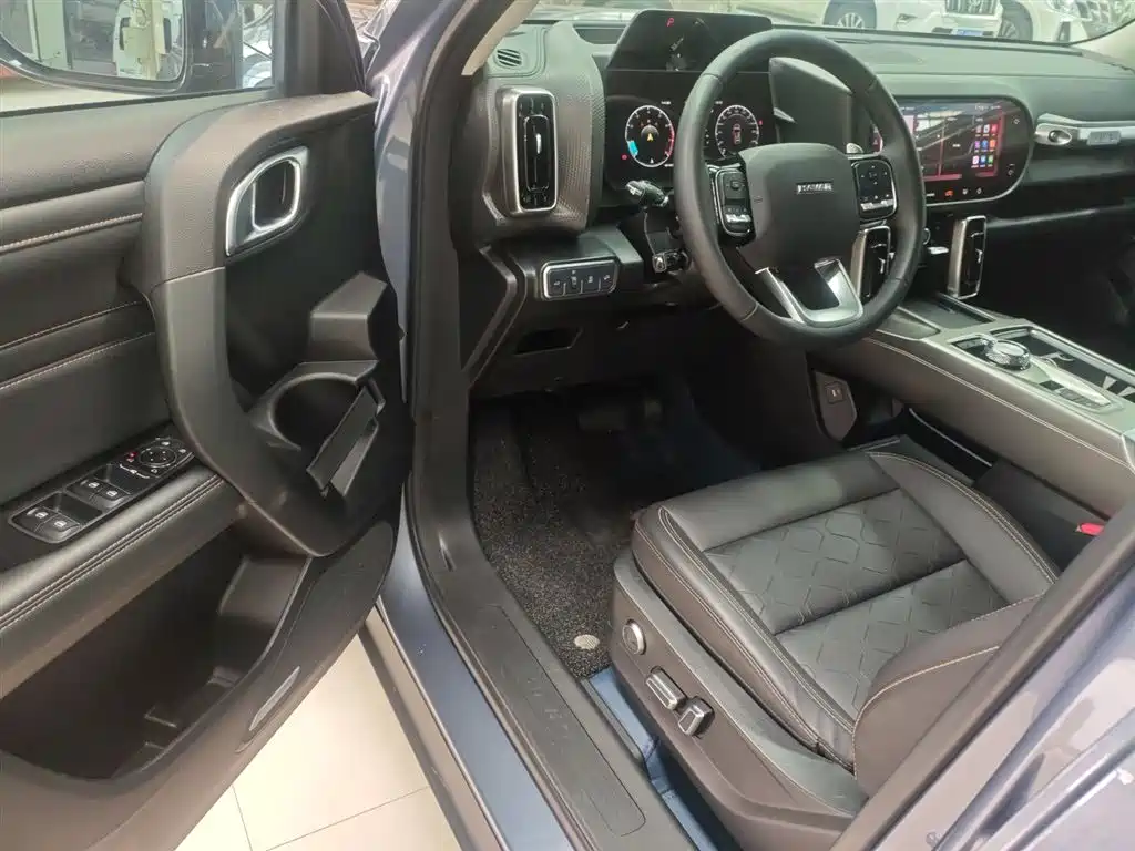 Haval Big Dog 2024 1.5T DCT Border Collie Edition фото 16