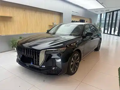 Hongqi H9