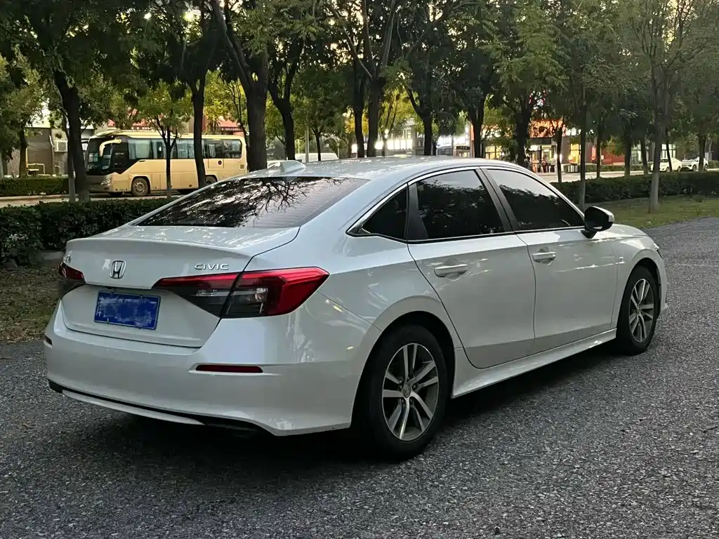Honda Civic, миниатюра 3
