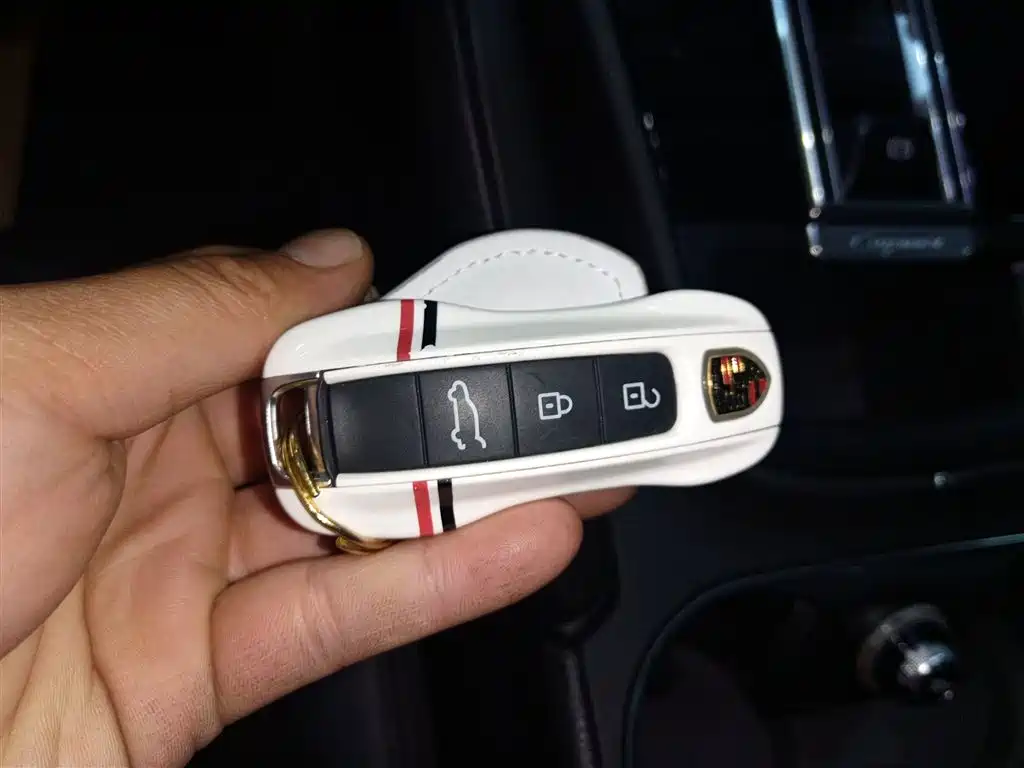 Porsche Cayenne 2018 Cayenne 3.0T фото 17