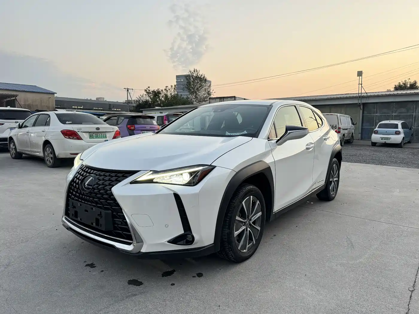 Lexus UX
