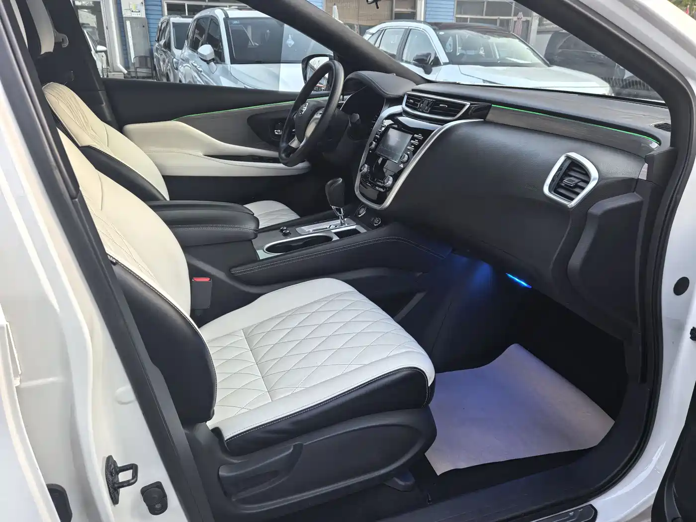 Nissan Murano 2023 2021 2.5L XL 2WD Intelligent Luxury Edition