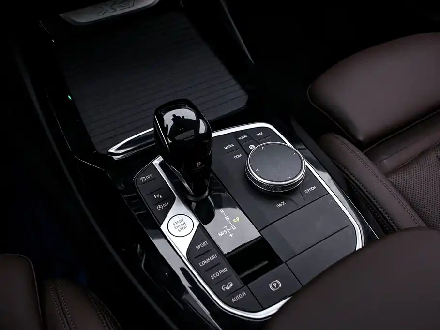 BMW X3 2022 xDrive25i M Sport Package фото 9