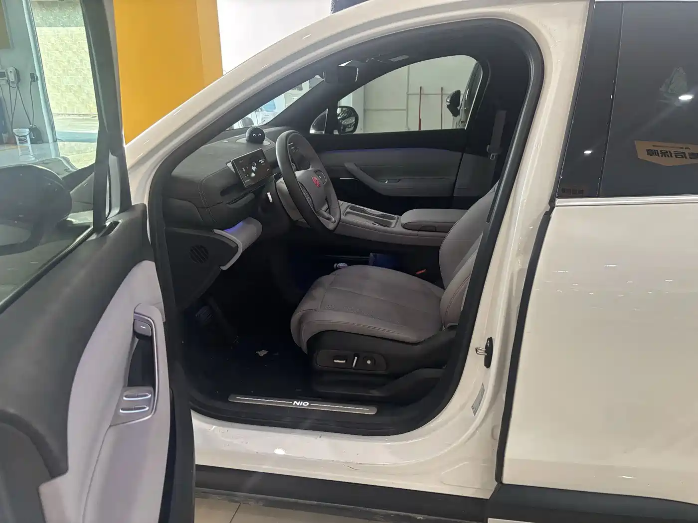 NIO EC6 2025 2024 75kWh