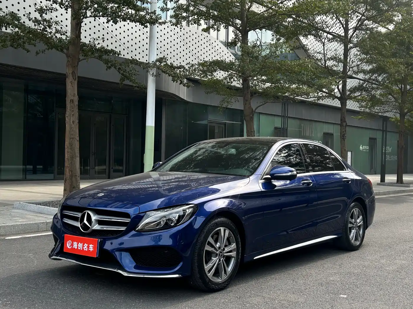 Mercedes-Benz C-Class 2018 C 200 L Sport Edition