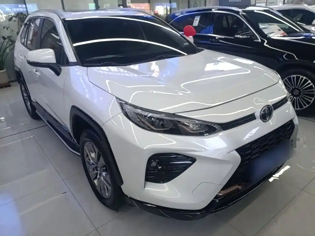Toyota Wildlander 2024 2024 2.0L CVT 2WD Urban Edition