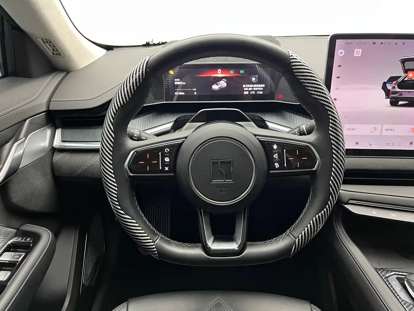 ZEEKR EXTREME KRYPTON 001