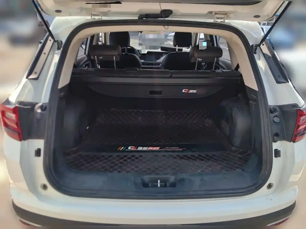 Фото 10 - Changan CS35 PLUS