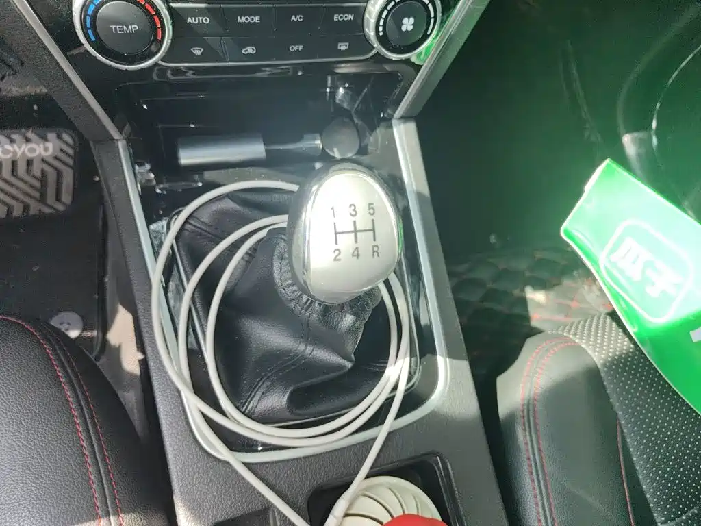 Leopaard CS10 2017 2017 1.5T Manual Prestige