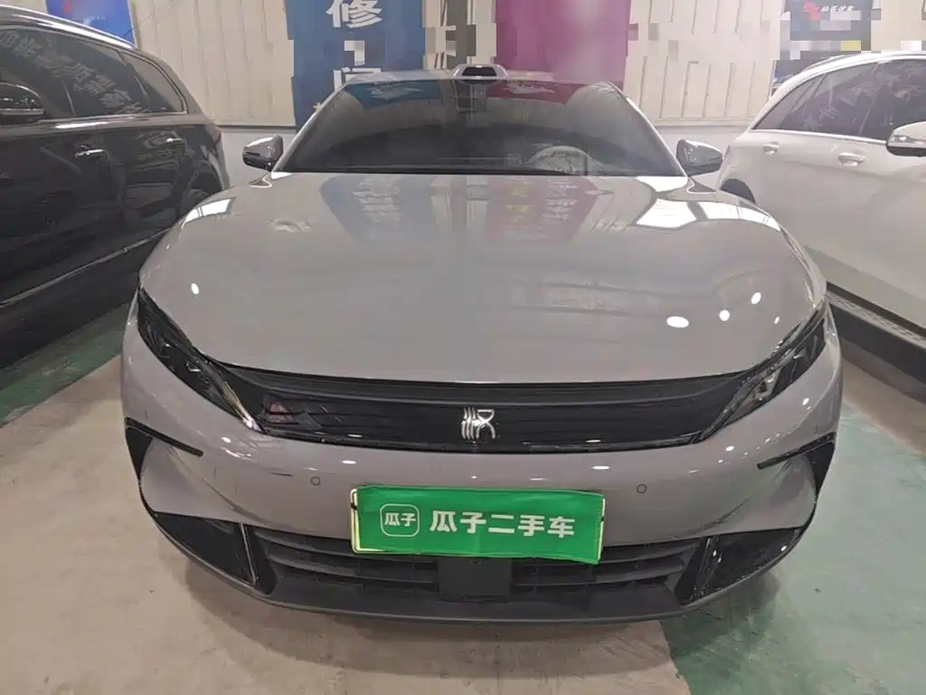 BYD Han 2025 2025 DM-i 125KM LiDAR Smart Driving