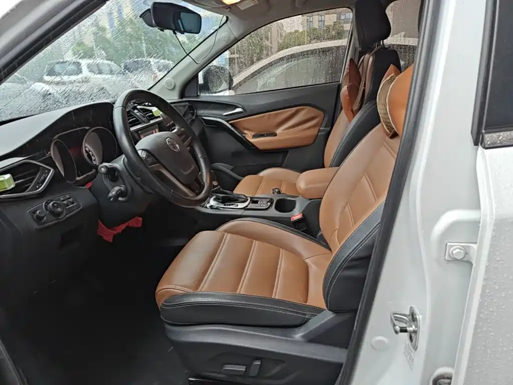 MG Roewe RX5 2016 2016 1.5TGI TST Luxury Edition