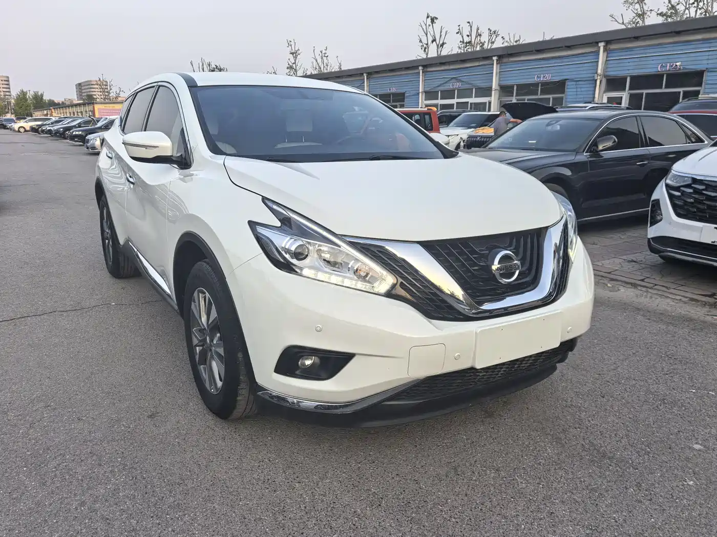 Nissan Murano 2023 2021 2.5L XL 2WD Intelligent Luxury Edition