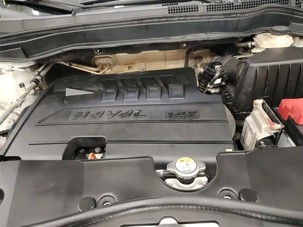 Haval M6 2017 1.5T Automatic 2WD Elite фото 20