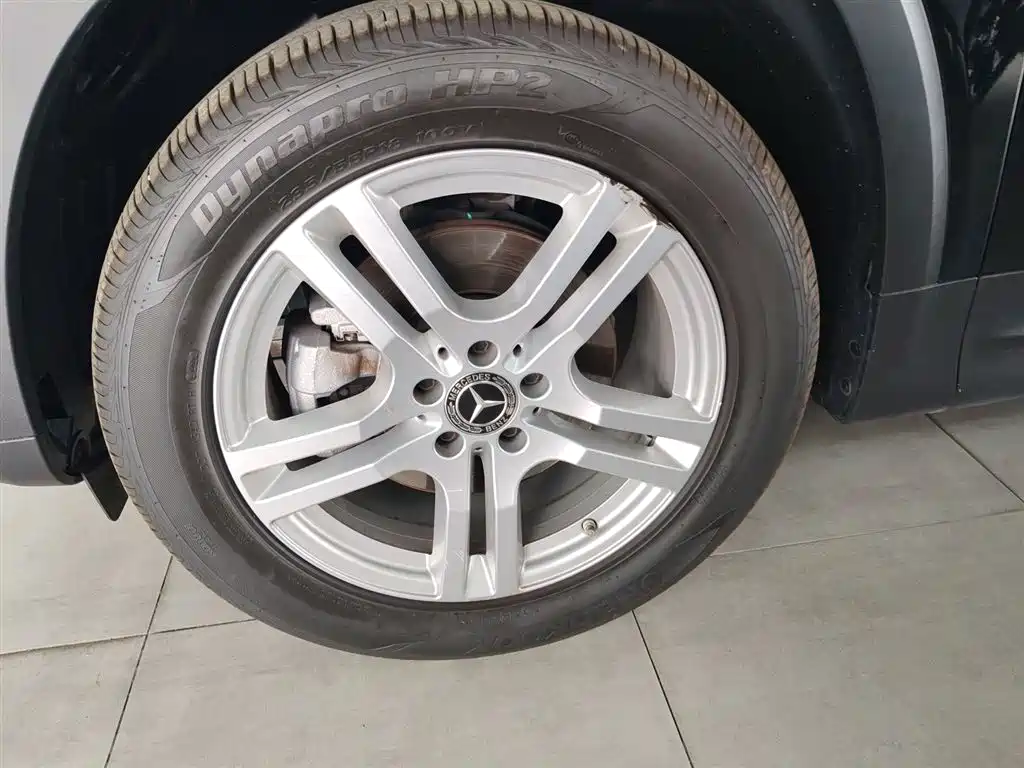 Mercedes-Benz GLB 2023 GLB 200 Dynamic фото 23