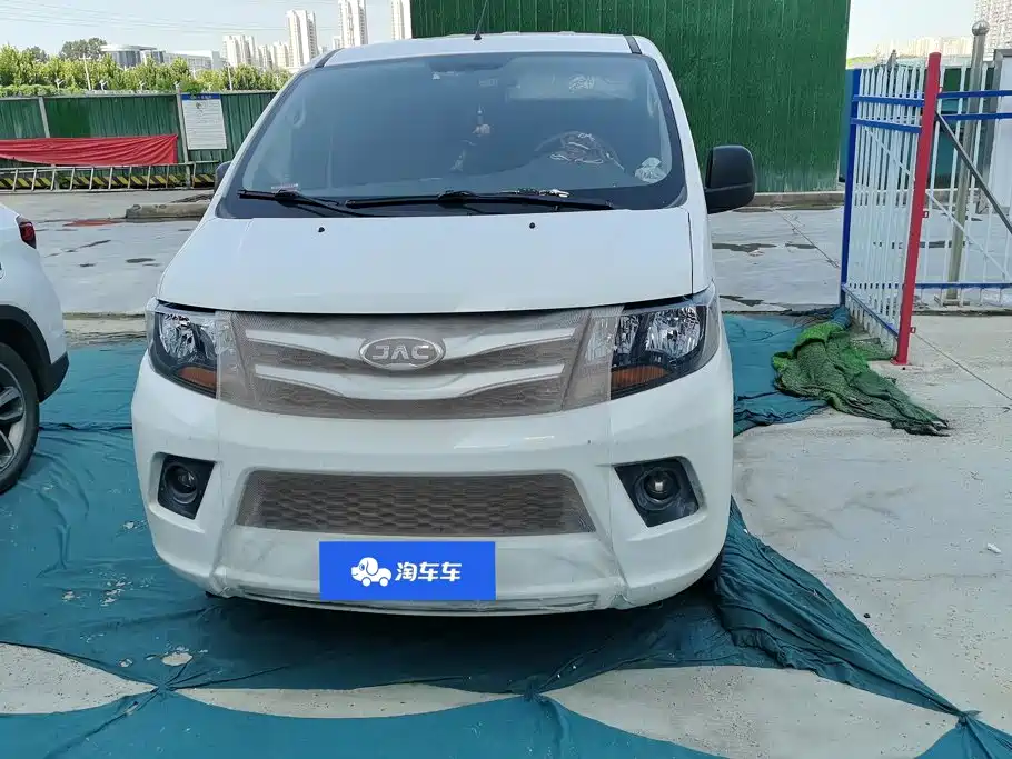 JAC Refine M3 2023 2023 PLUS 1.5T Classic 5/7-seater