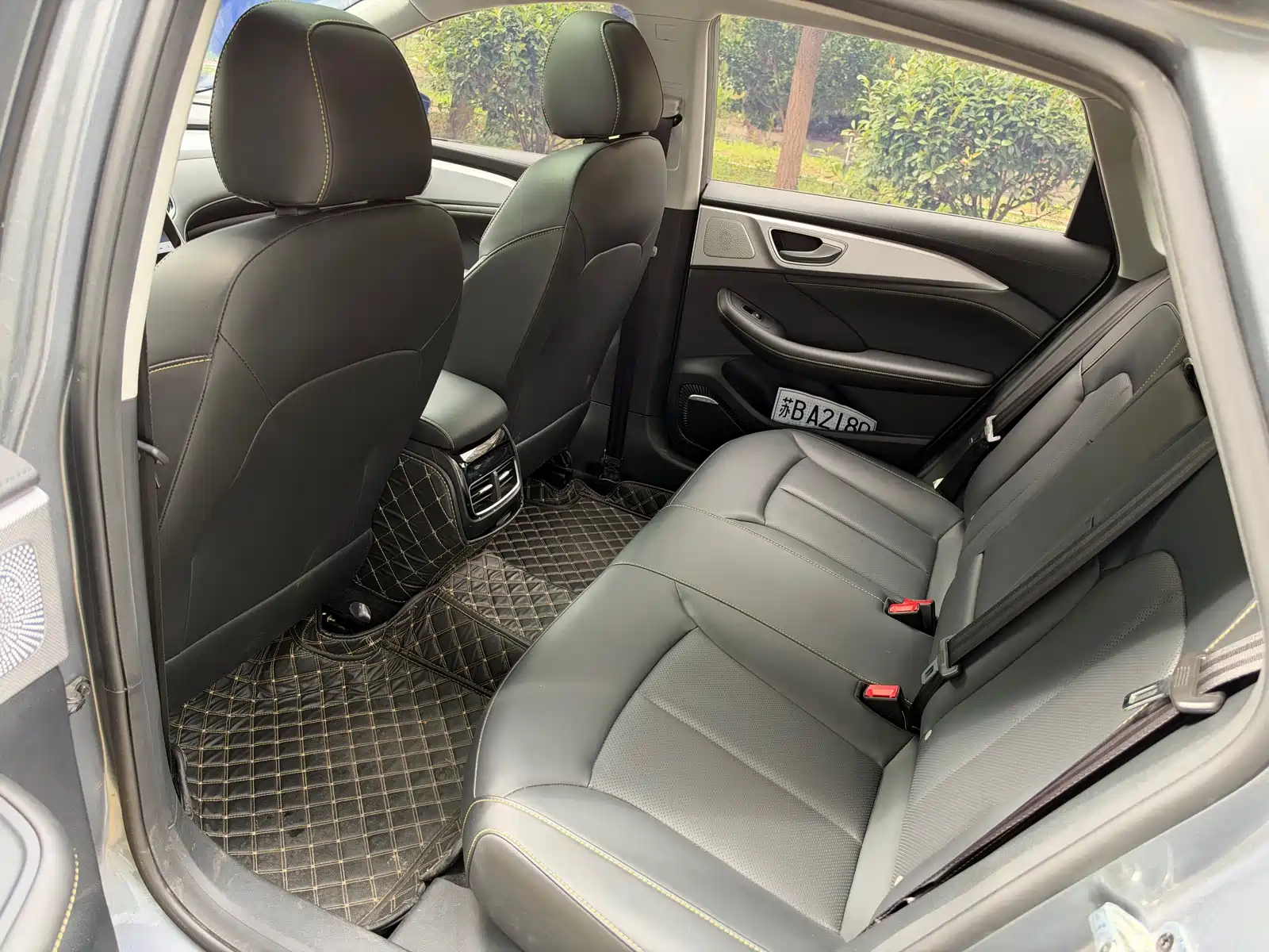 Фото 7 - Roewe i6 MAX
