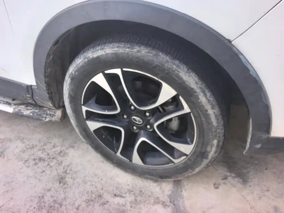 Soueast DX7 2016 2016 1.5T Manual Triumph Edition