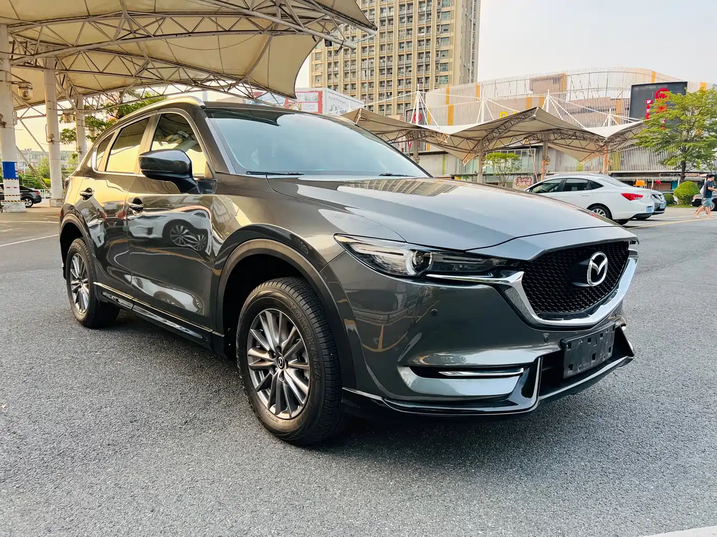 Mazda CX-5, миниатюра 3