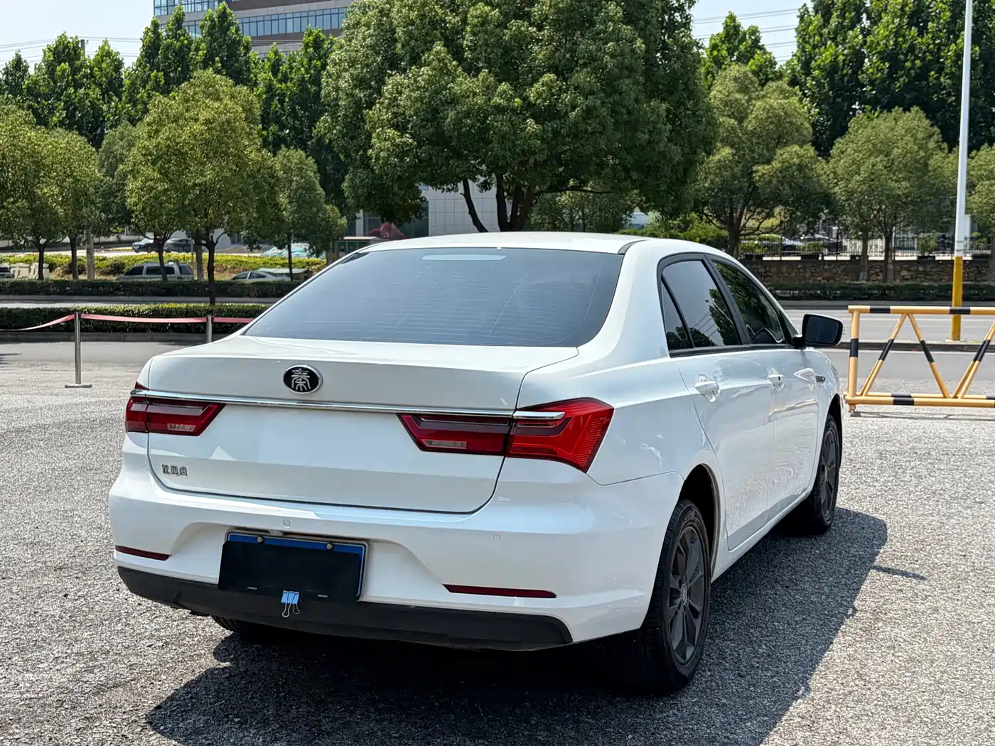 BYD Qin 2021 2019 1.5L Automatic Luxury Edition