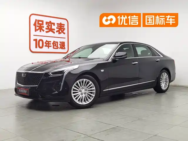  Cadillac Cadillac CT6 2021 28T Fashion