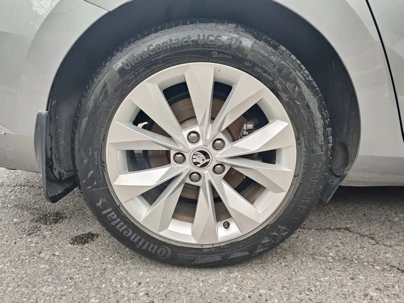 Škoda Superb 2018 TSI330 DSG Comfort Version China VI фото 8