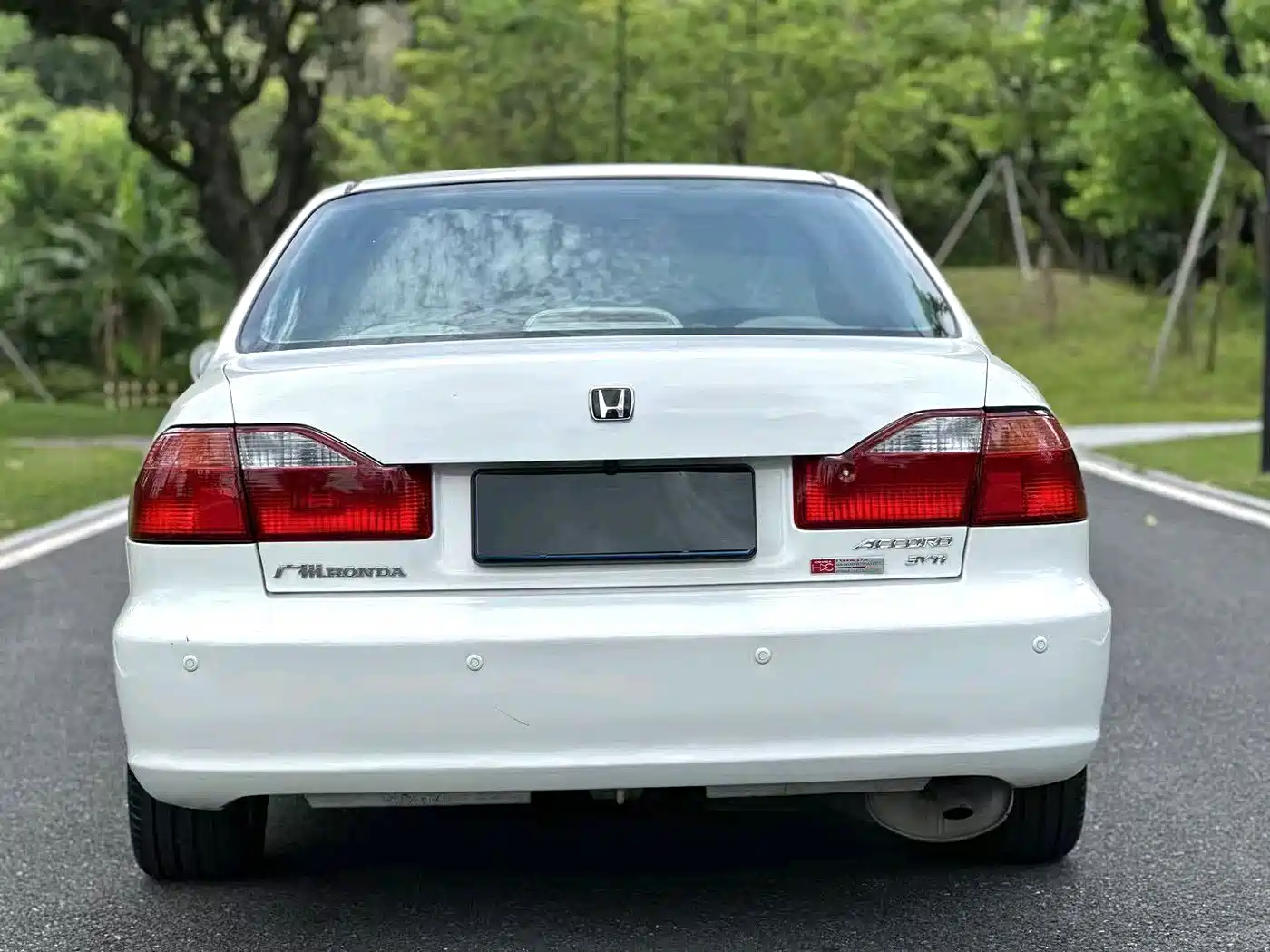 Honda Accord 2001