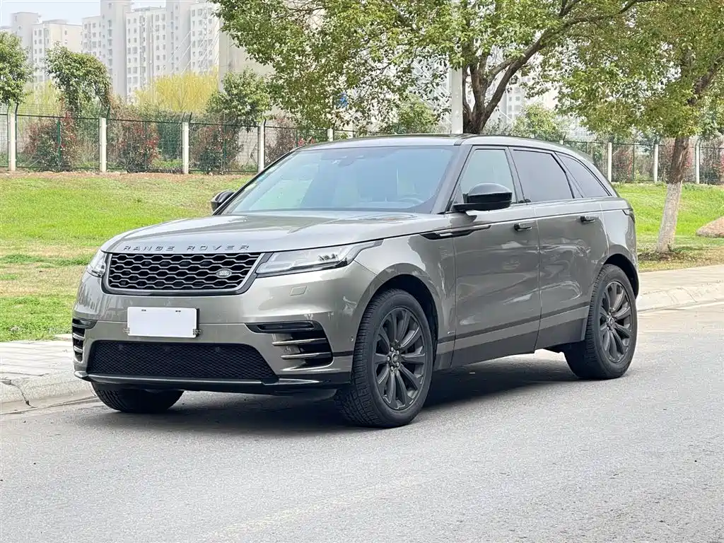 Land Rover Range Rover Velar 2018 P380 R-DYNAMIC SE фото 2