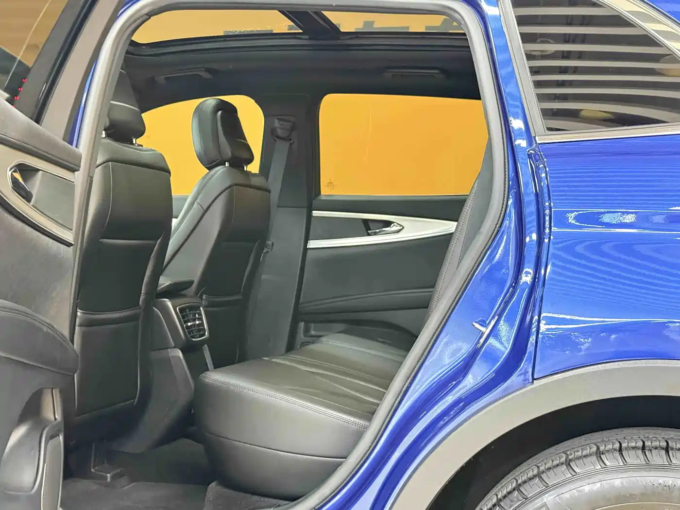 Lincoln Nautilus (Import) 2020 2020 2.0T Submarine Edition