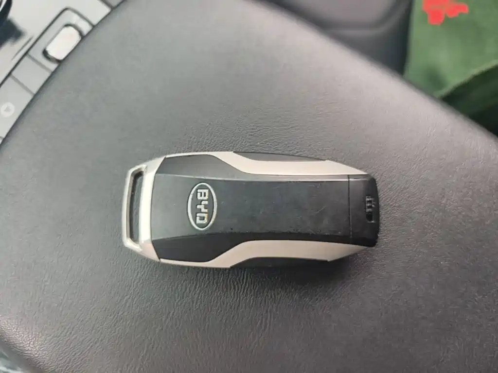 Фото 9 - BYD Song Pro