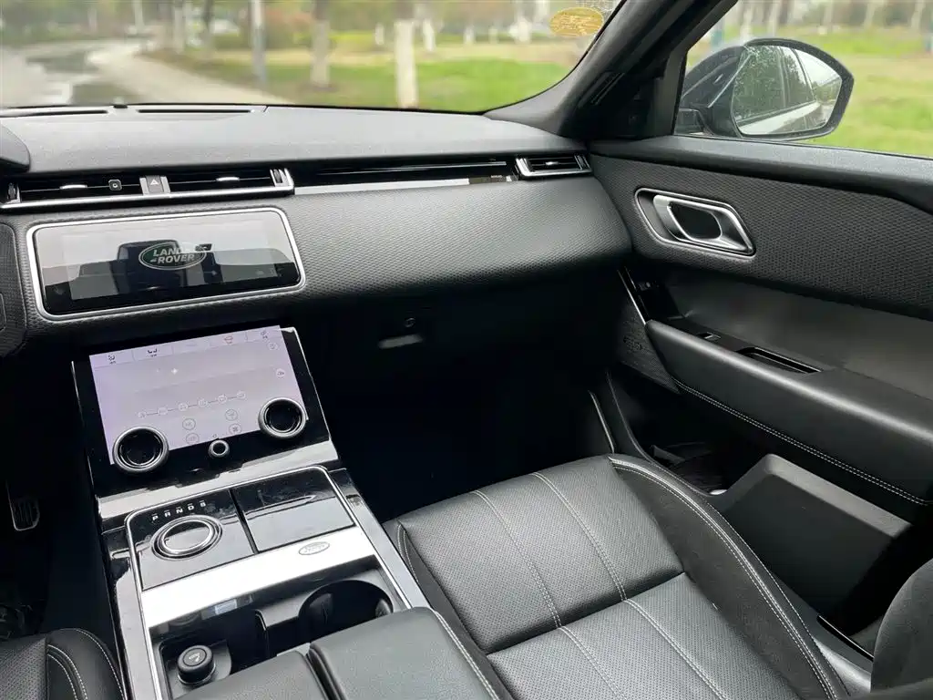 Land Rover Range Rover Velar 2018 P380 R-DYNAMIC SE фото 17