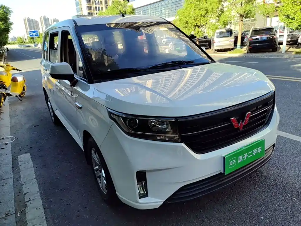 Wuling Motors Wuling Hongguang PLUS 2019 2019 1.5T Manual Luxury 7-seater