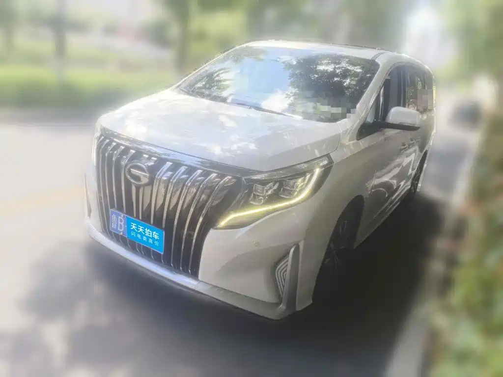 GAC Trumpchi Trumpchi M8