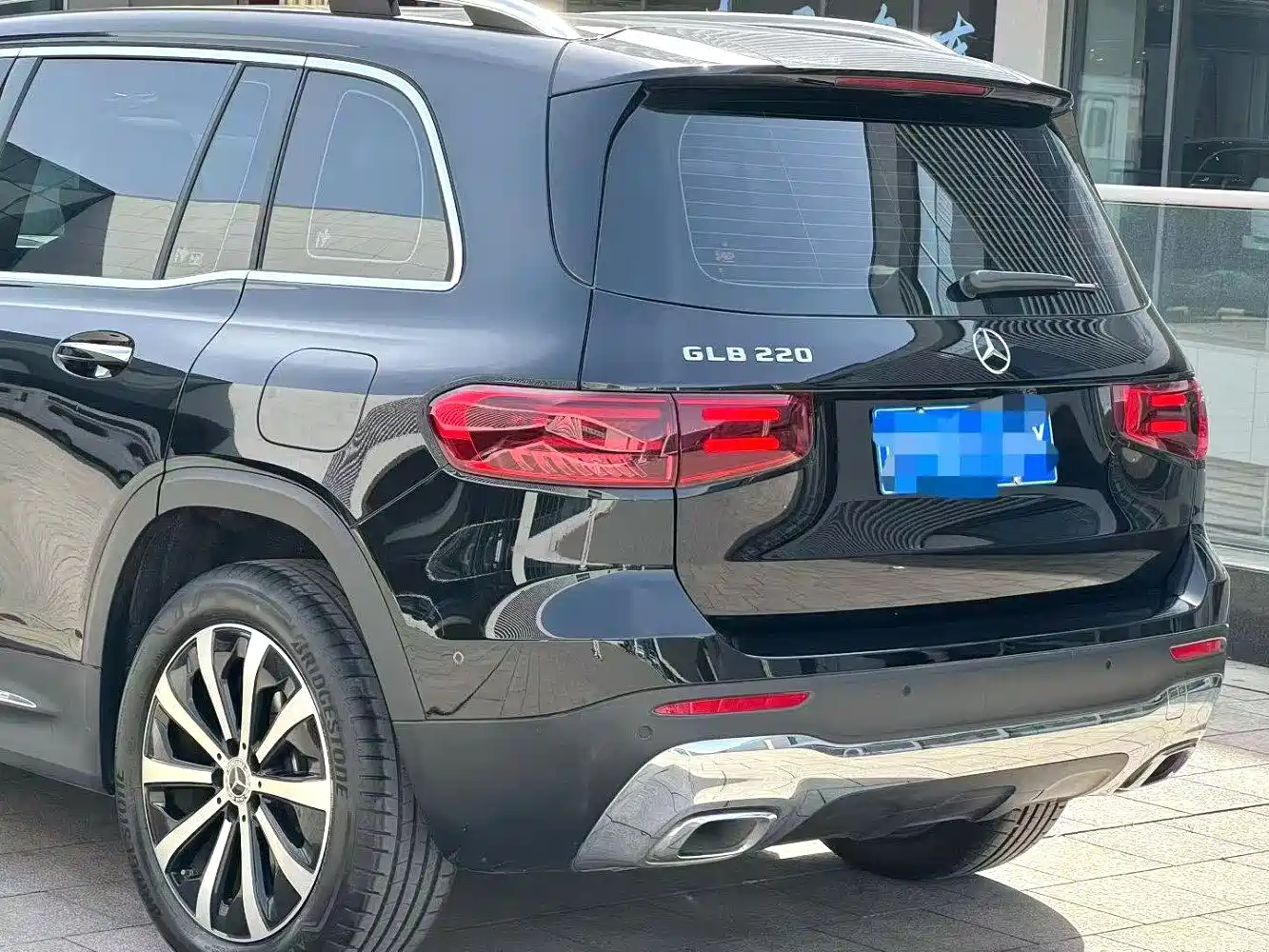 Mercedes-Benz GLB 2024 2024 GLB 220 Fashion