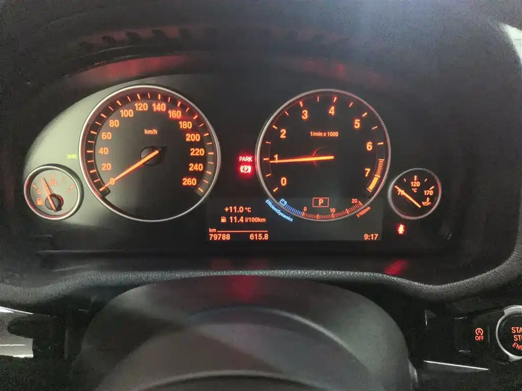 BMW X3 (Import) 2016 Model xDrive20i M Sport фото 8