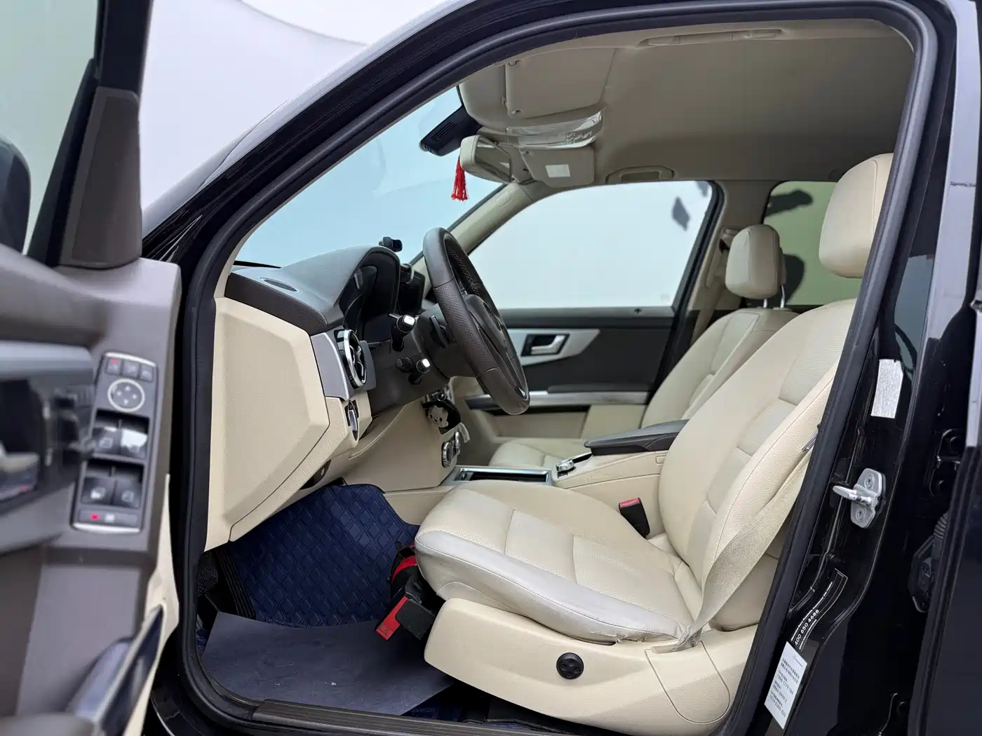 Mercedes-Benz GLK-Class 2013 GLK 300 4MATIC Dynamic фото 5