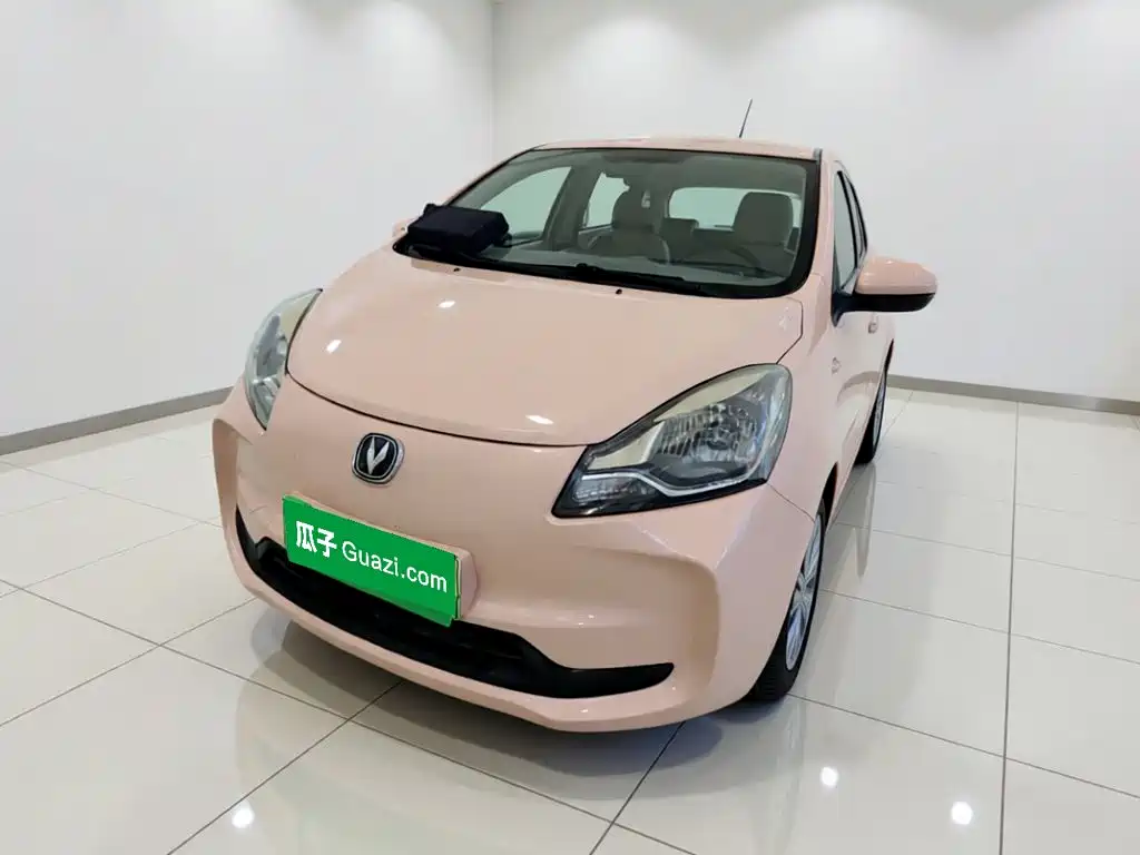 Changan Benben E-Star 2022 2022 Appreciation Edition Colorful LFP