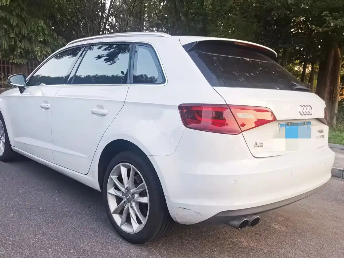 Фото 6 - Audi A3