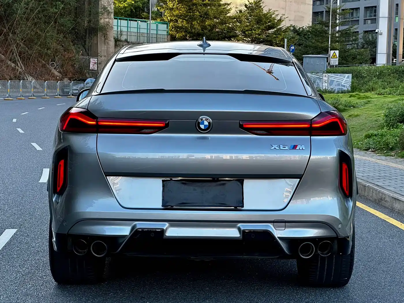 BMW X6 M 2021 2020 X6 M