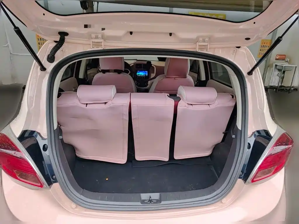 Changan Benben E-Star 2022 2022 Appreciation Edition Colorful LFP