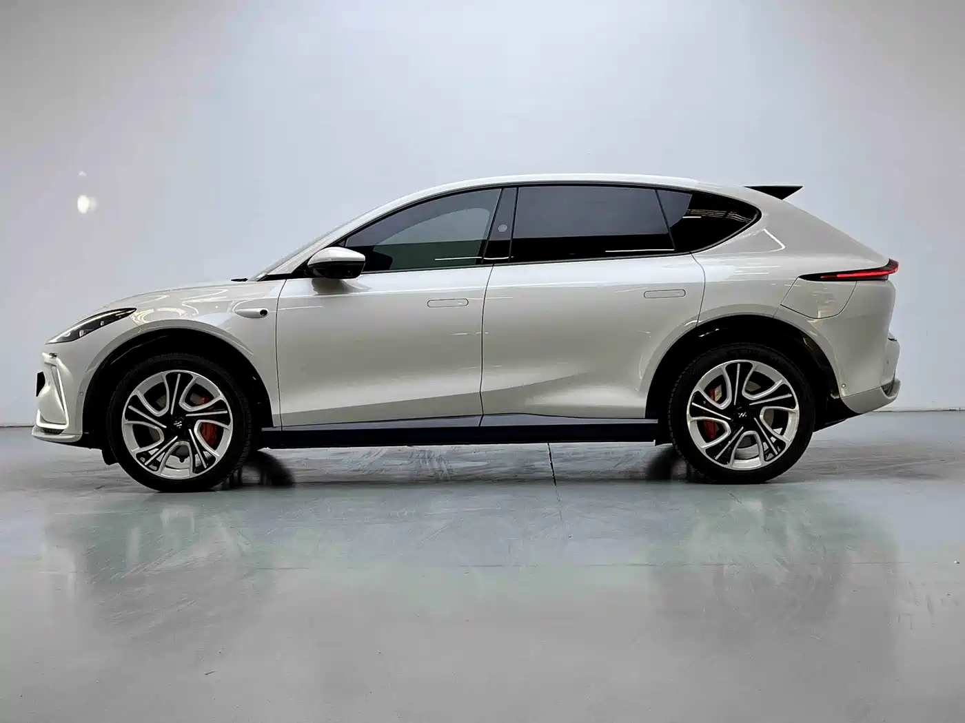 ZHIJI AUTOMOBILE ZHIJI LS7