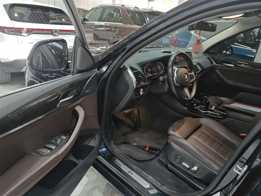 BMW X3 2020 xDrive30i Leading M Sport Package фото 14