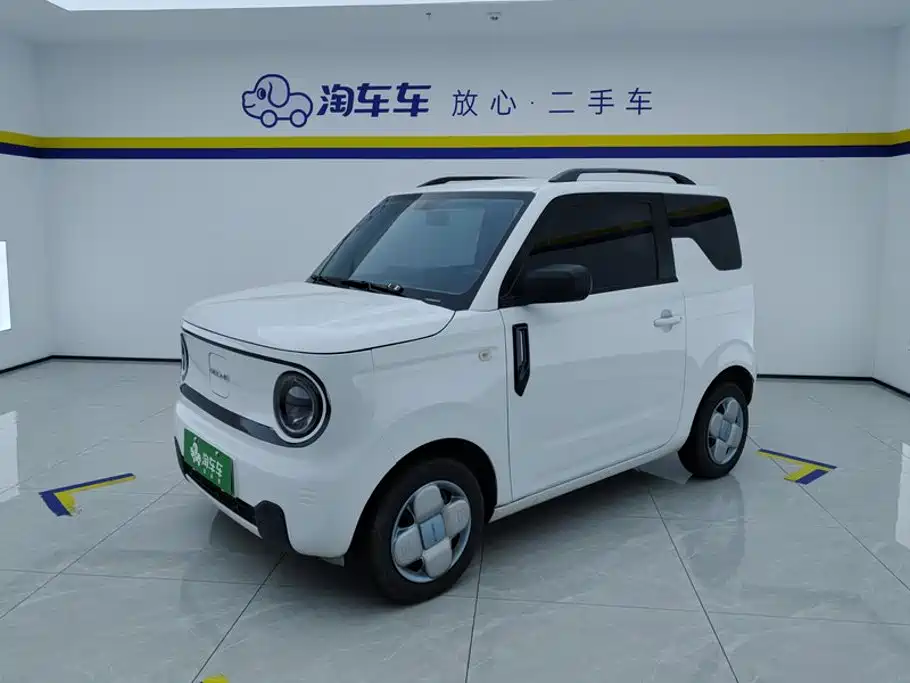 Geely Galaxy Panda 2024