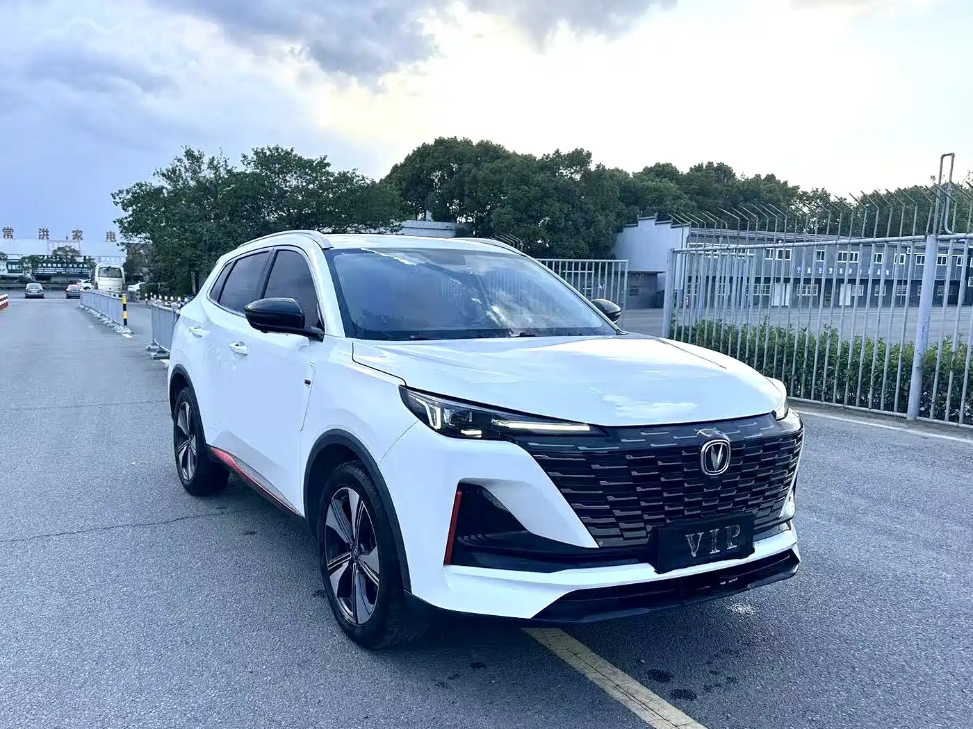CHANGAN CS55PLUS