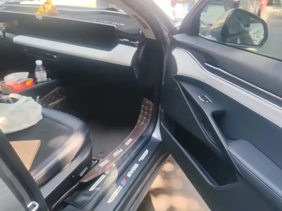 Ford EVOS 2022 2022 EcoBoost 245 Trend Edition