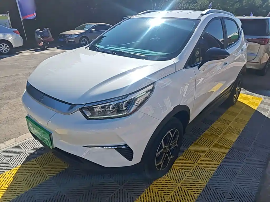 2023 BYD Yuan Pro