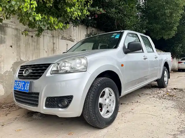 Great Wall Fengjun 5 2016 2.8T 2WD Entry GW2.8TC Extended Cab GW2.8TC
