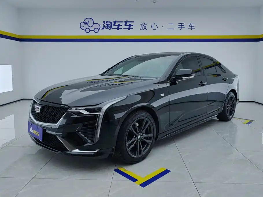 2024 Cadillac CT4